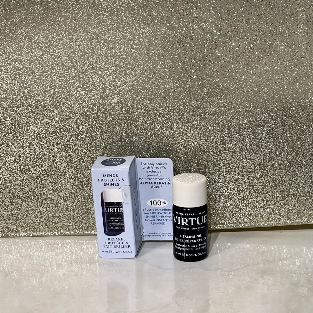 5 for $25 item 🌺 Mini Travel Size Virtue Healing Oil
